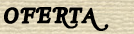 oferta